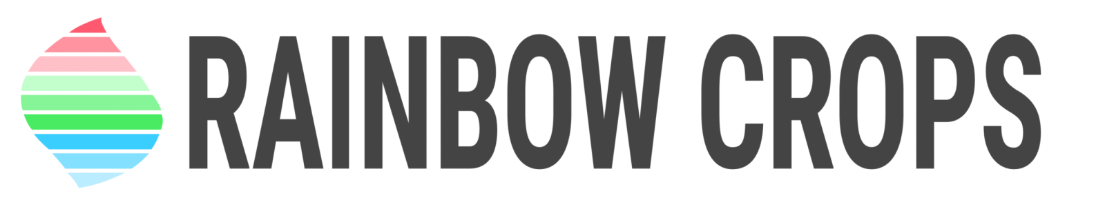 Rainbow Crops_logobericht